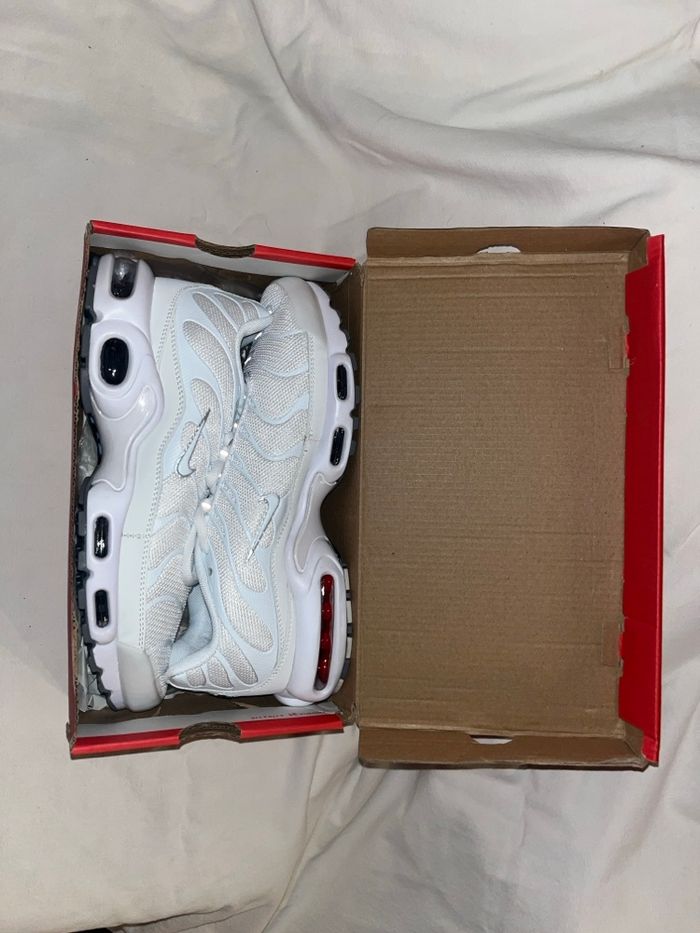 Nike TN full White - photo numéro 3