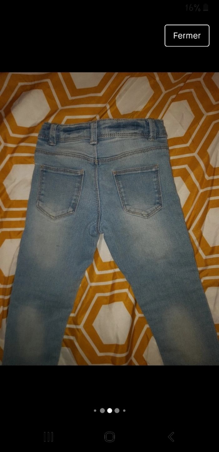 Lot de 2 jeans - photo numéro 9