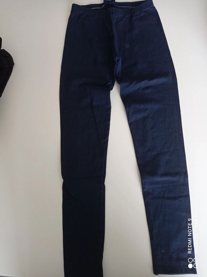 Legging 10/11 ans