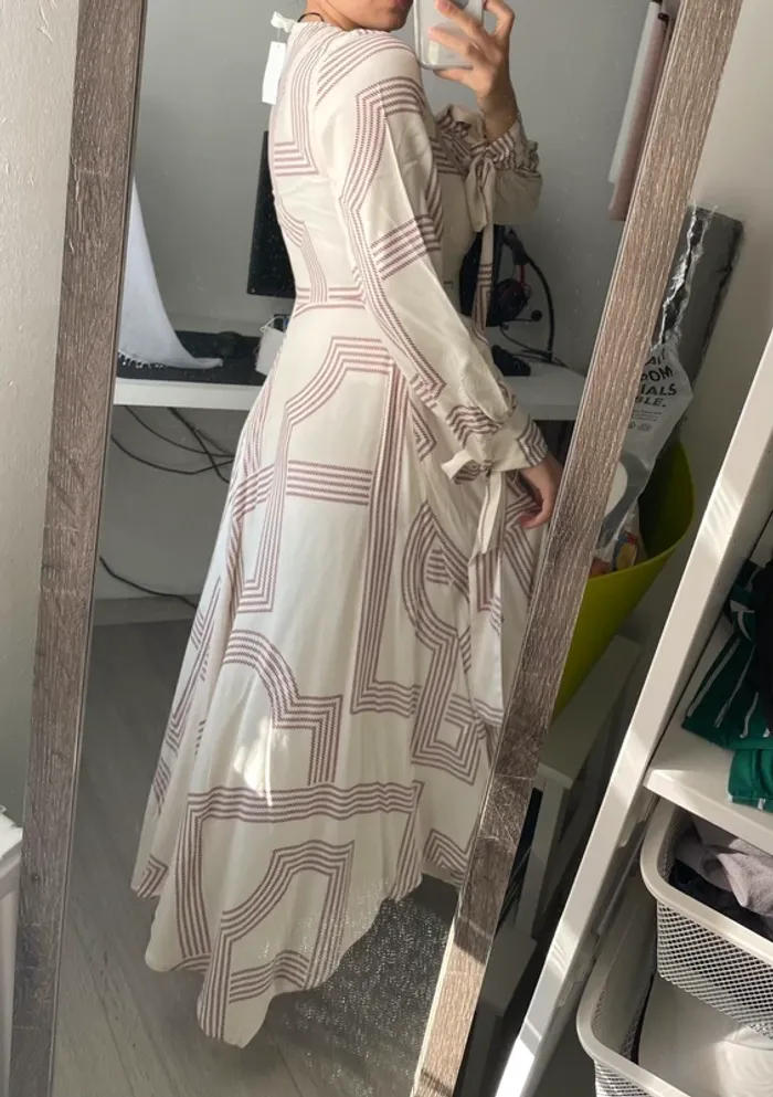 Robe longue - photo numéro 2