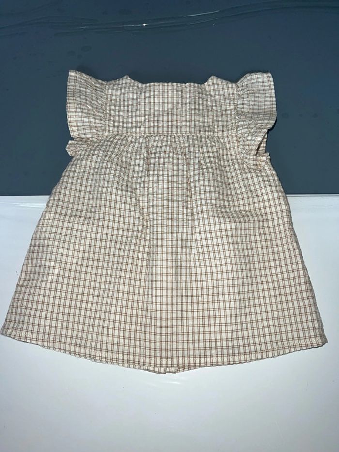 Robe à carreaux - photo numéro 4