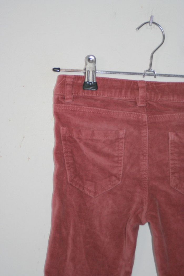 Jegging velours Lefties 5/6 ans - photo numéro 4
