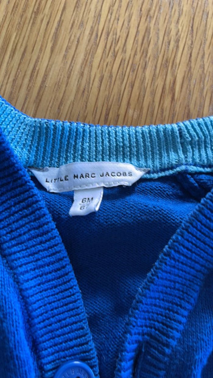 Veste en coton marc Jacob - photo numéro 3