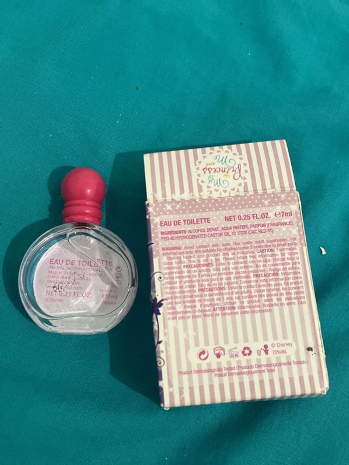 Parfum enfant - photo numéro 2