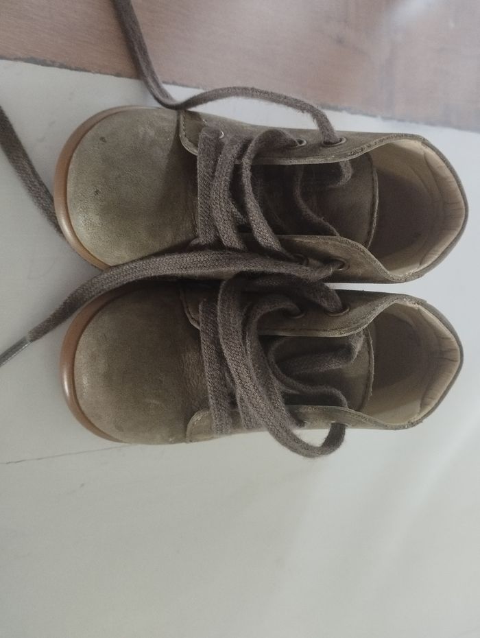 Chaussures pom d api - photo numéro 4