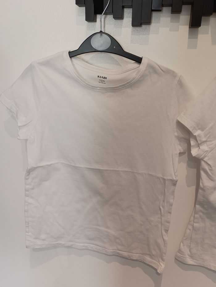 Lot de t-shirts - photo numéro 4