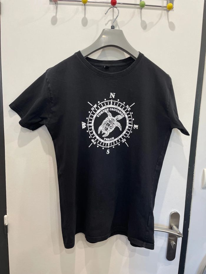 Tee-shirts manches courtes