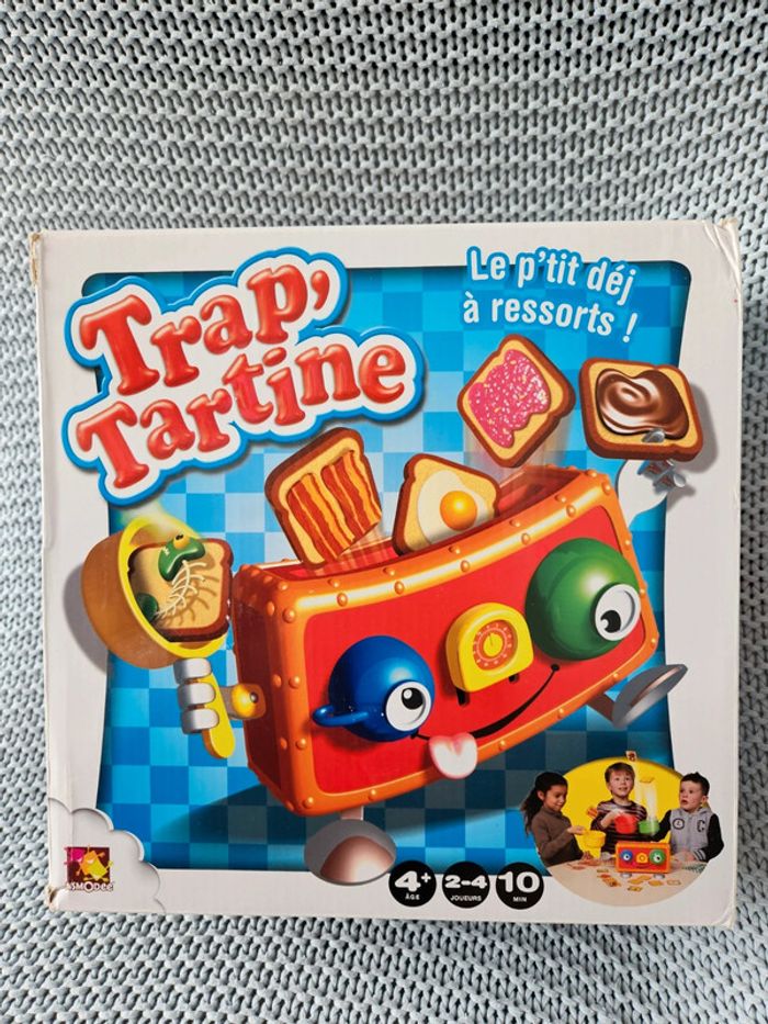 Trap'tartine