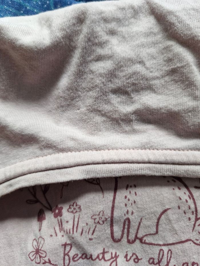 Joli t-shirt Tie&Dye manches longues - photo numéro 5
