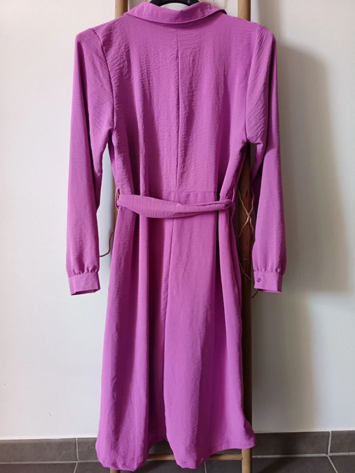 Robe  mi longue  légère - photo numéro 5