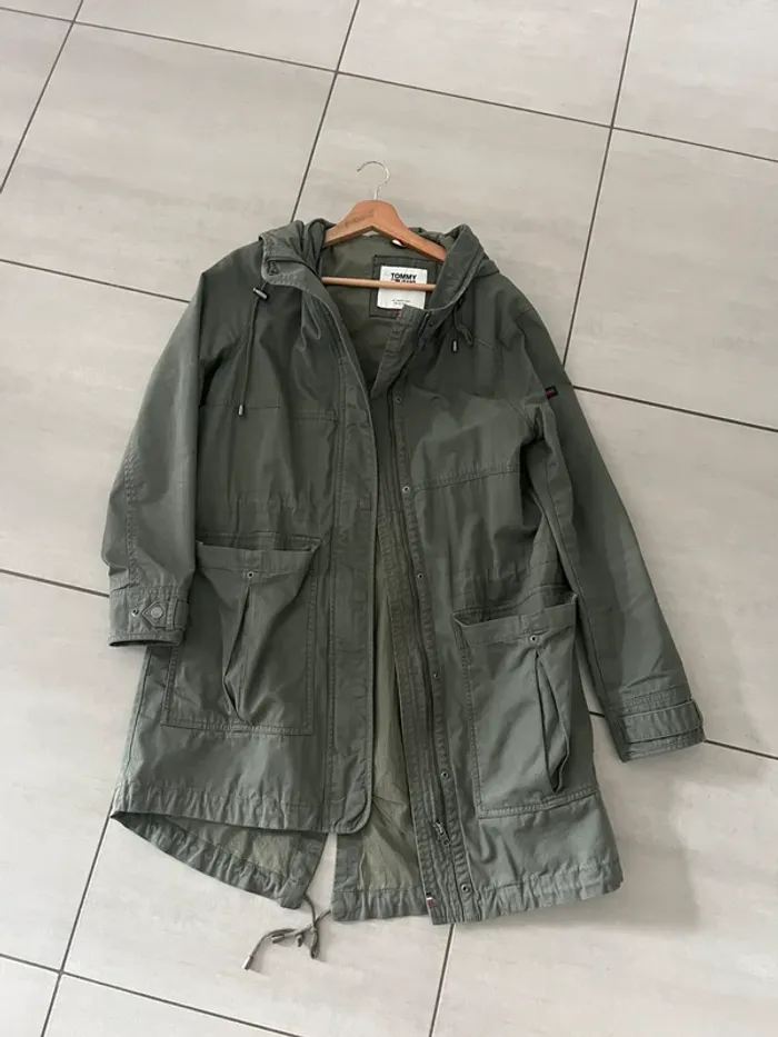 Veste tommy