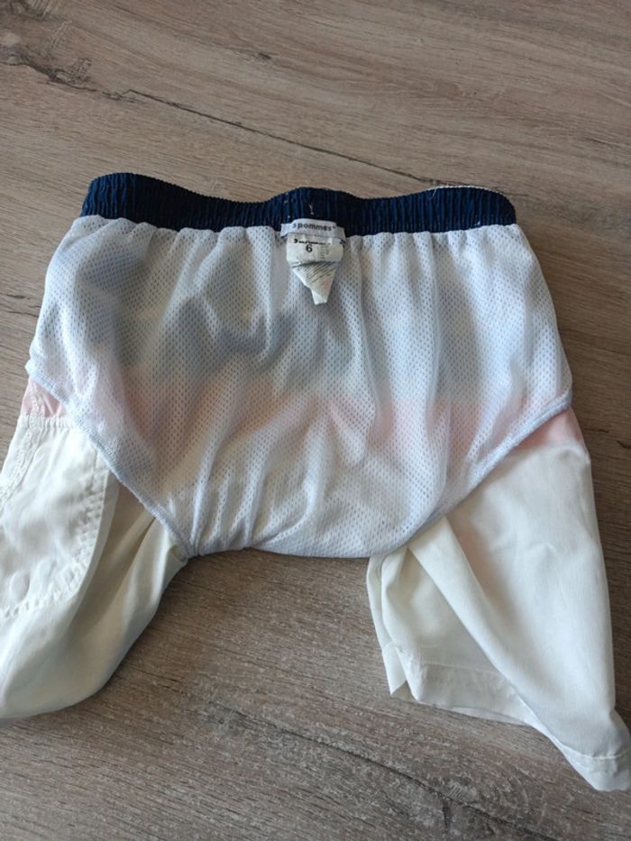 41. Maillot 3pommes 6ans 116 porté 1x - photo numéro 5