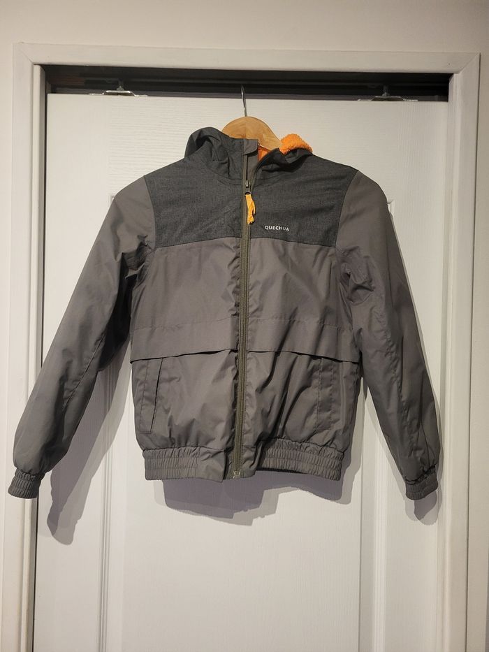 manteau Queshua enfant