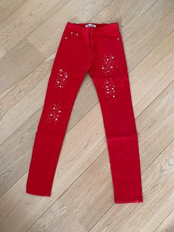 Jeans fille