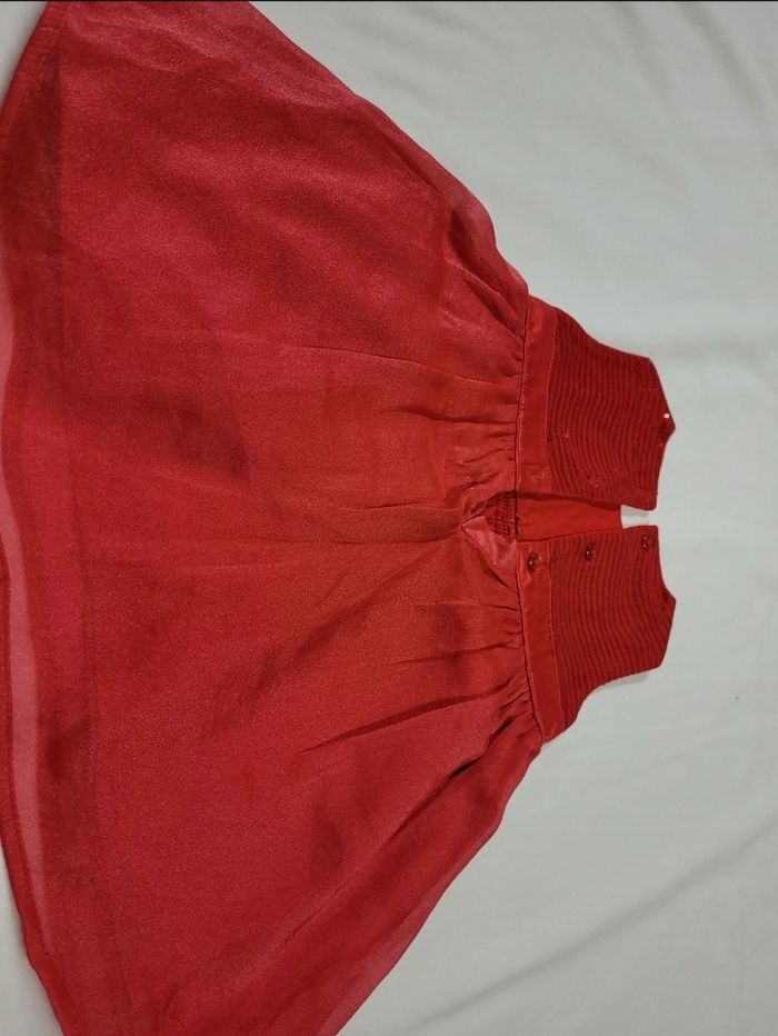 Robe de fête 🎄 - photo numéro 3