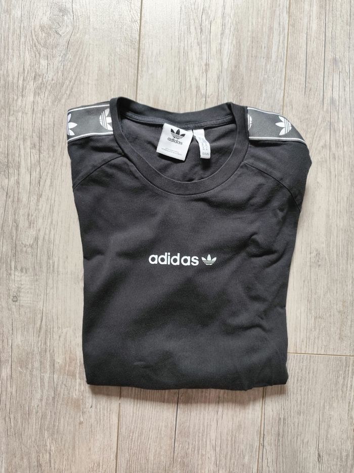 Tee shirt adidas xxl homme - photo numéro 2