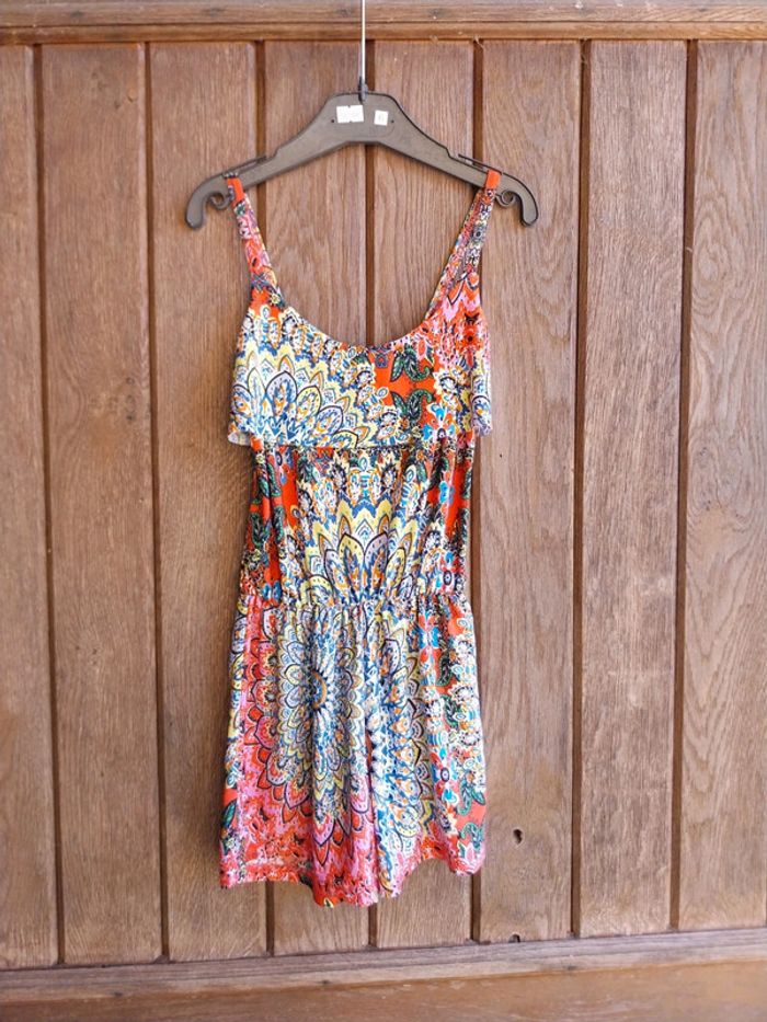 Combishort fille 6 ans