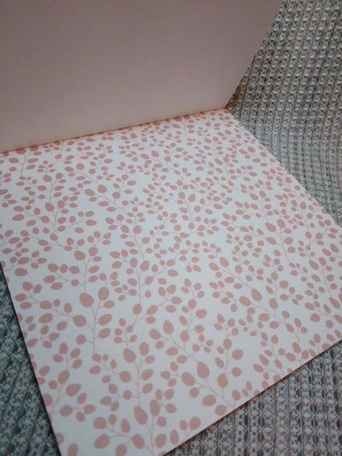 Bloc de papier création design scrapbooking - photo numéro 4