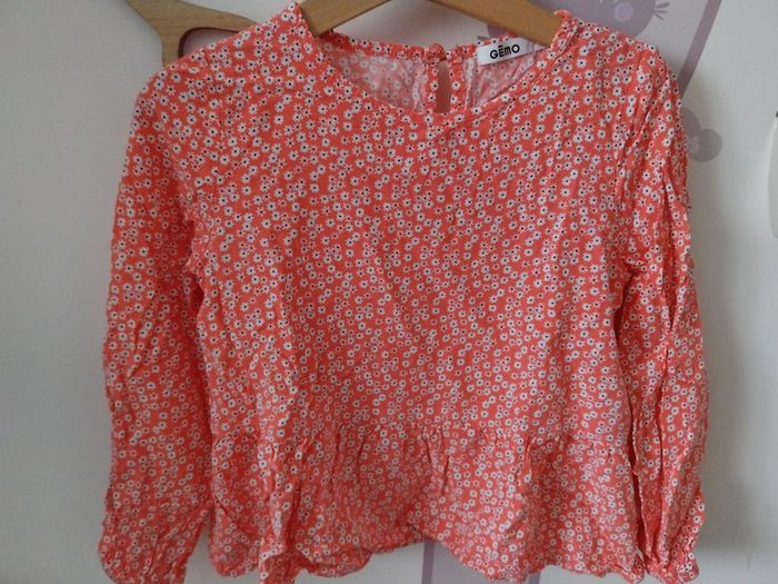 Tunique légère fille