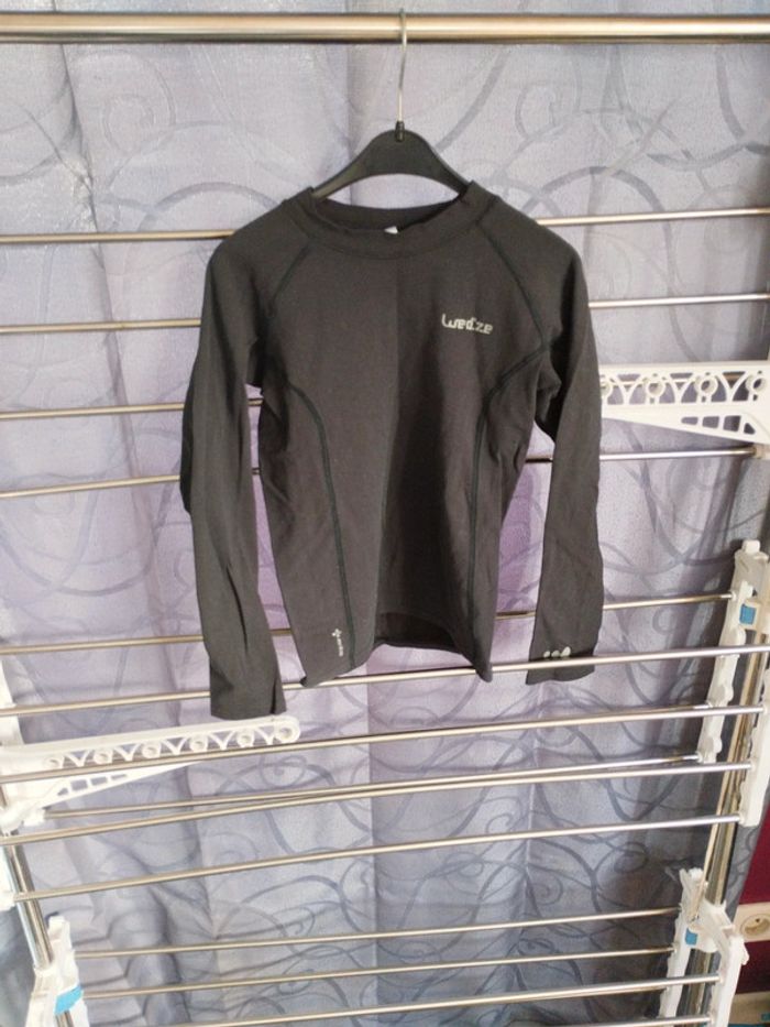 Tee shirt wedze 8 ans