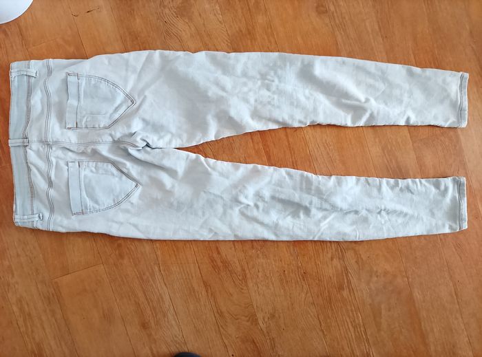 Jean fille - photo numéro 3