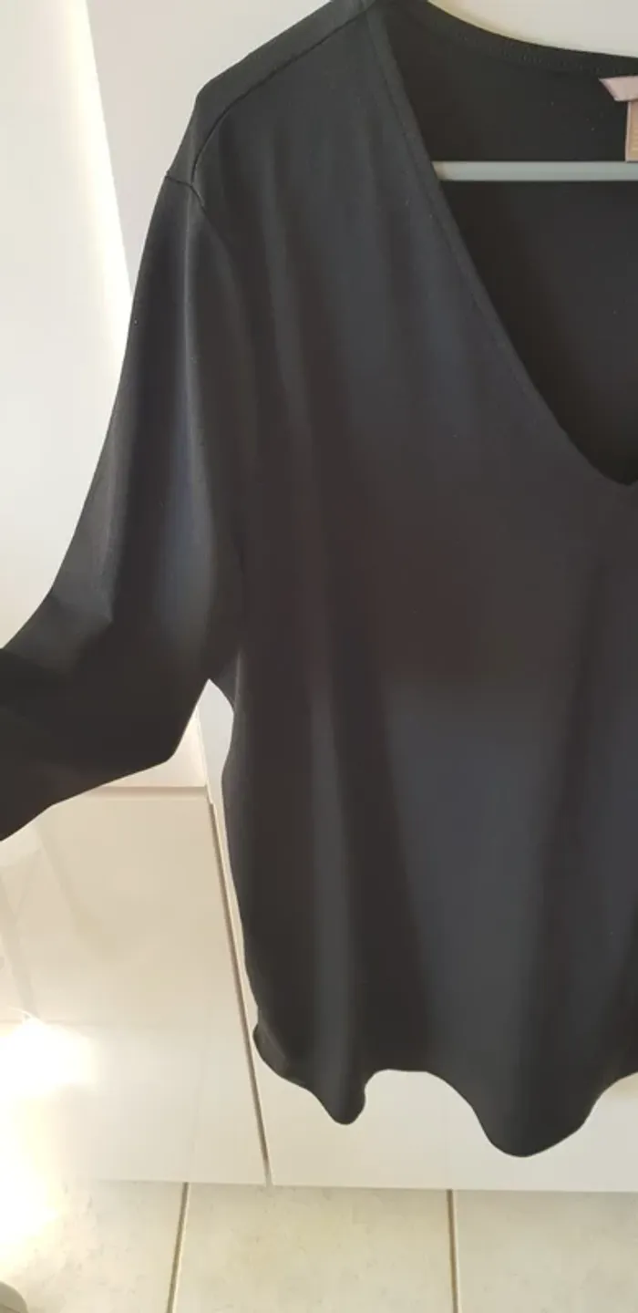 Robe fluide H&M+ - photo numéro 3