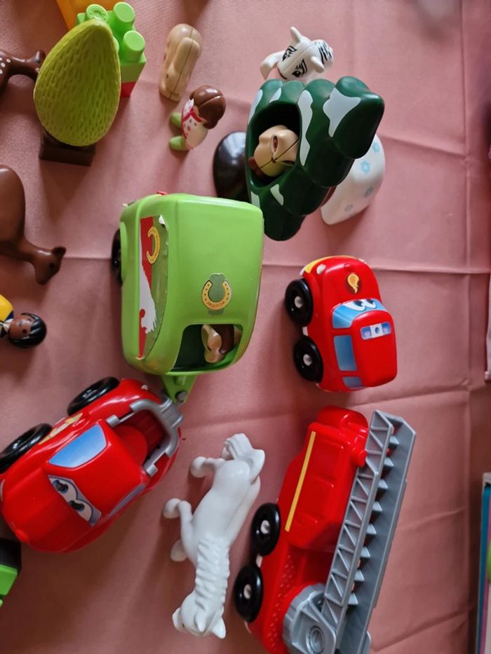 Mélange de 1er playmobil - photo numéro 4