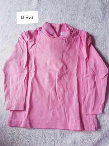 T-shirt graine de rêve 12 mois