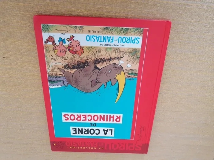 BD au choix
4 euros la BD - photo numéro 2