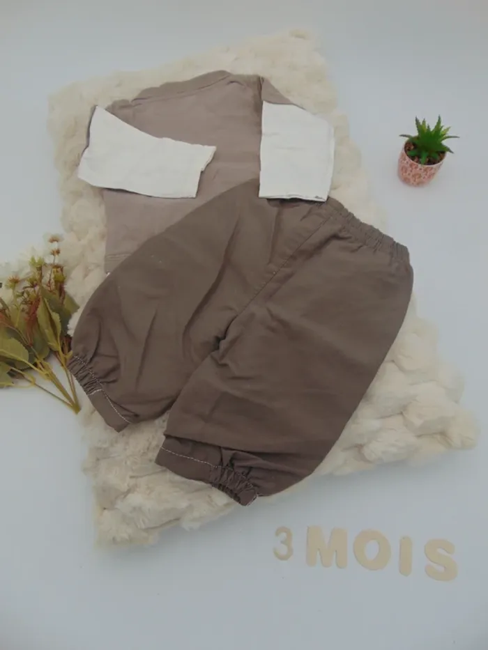 tenue 3 mois - photo numéro 2