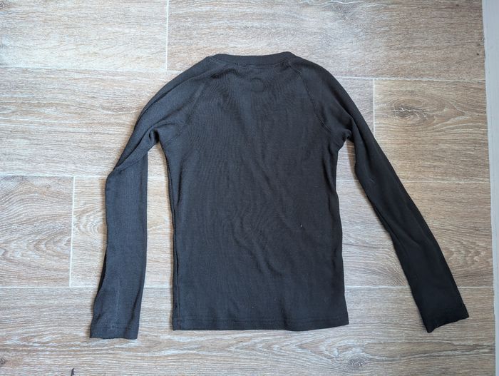 Sous-Vêtement Thermique Enfant McKinley Taille 116 Noir - photo numéro 2