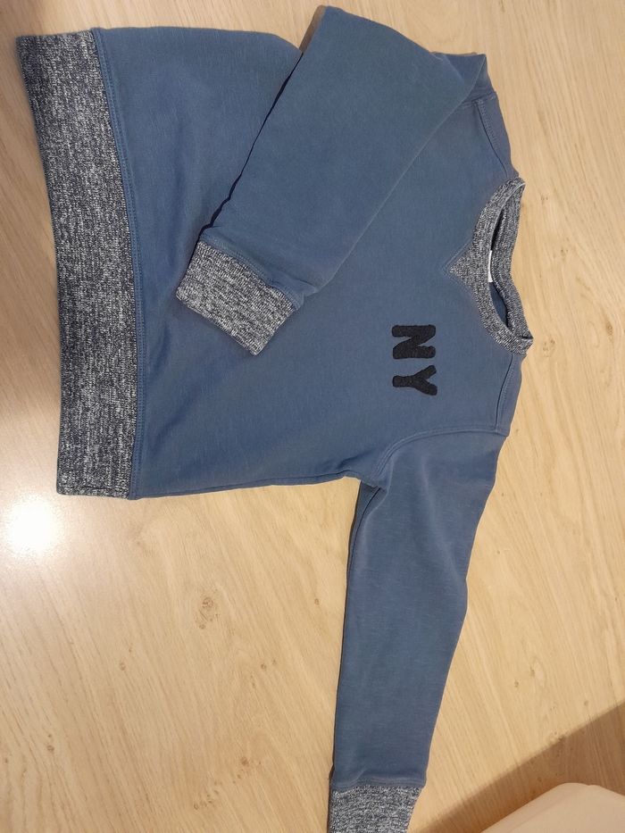 Sweat garçon 6 ans - photo numéro 3
