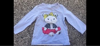 Tee shirt  manches longues orchestra