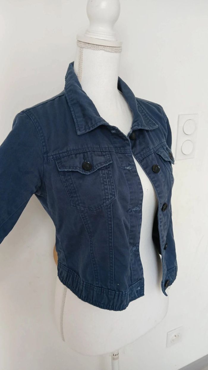 Veste légère Pull & Bear - photo numéro 2