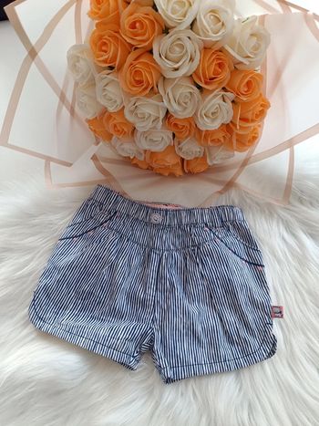 Short bébé fille