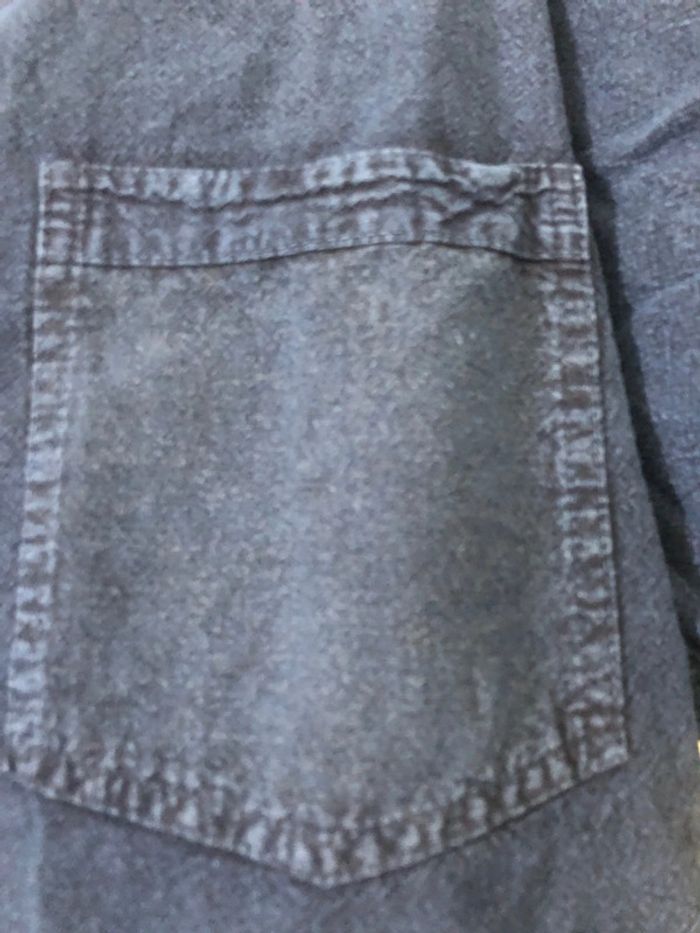 T shirt chemisette tsille M - photo numéro 4