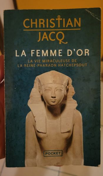 La femme d'or 