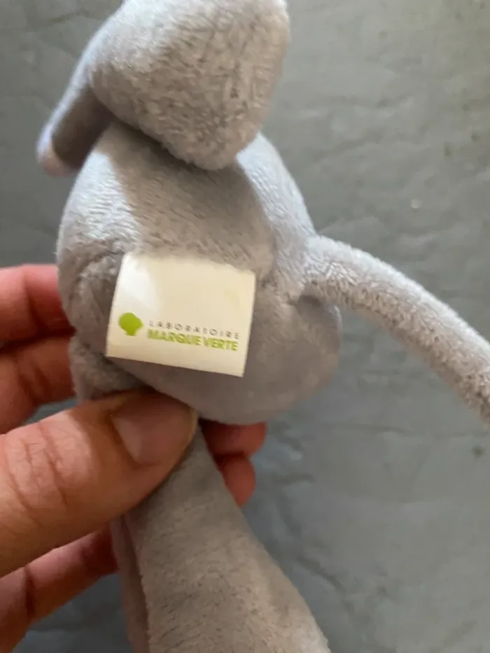 Peluche souris - photo numéro 2