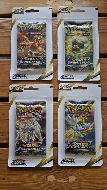 Artset EB09 Stars Etincelantes 