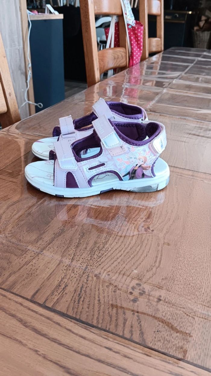 Claquettes - photo numéro 4