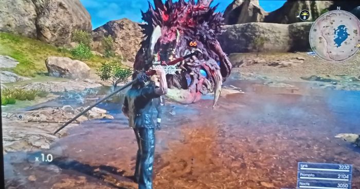 😍 Final fantasy 15 sur PS4 ps5 - photo numéro 2