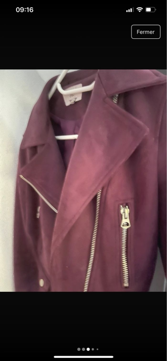 Veste sixt june - photo numéro 2