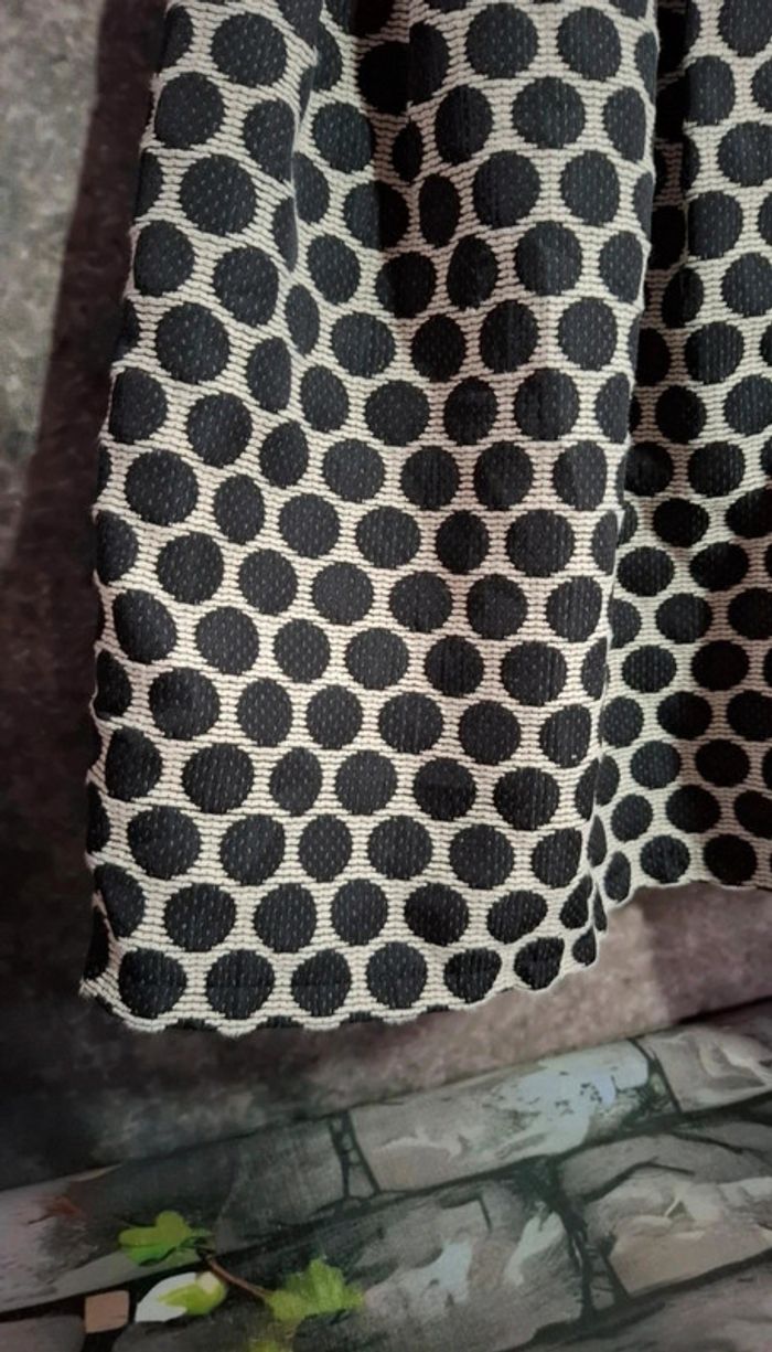 Robe à pois et dentelle - photo numéro 12
