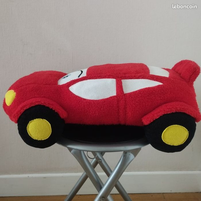 Coussin voiture cars - photo numéro 4