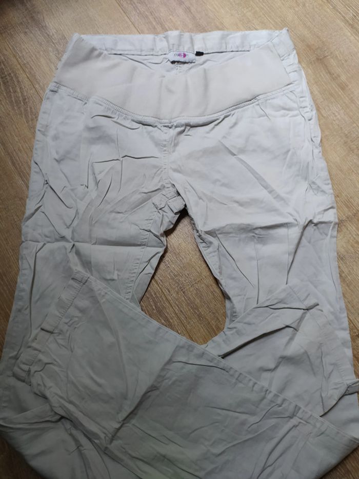 pantalon maternité
