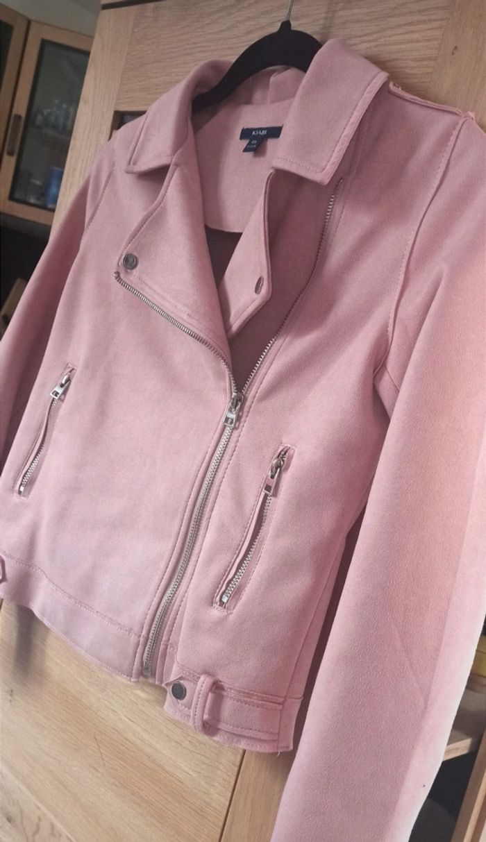 Veste fille 12 ans - photo numéro 2
