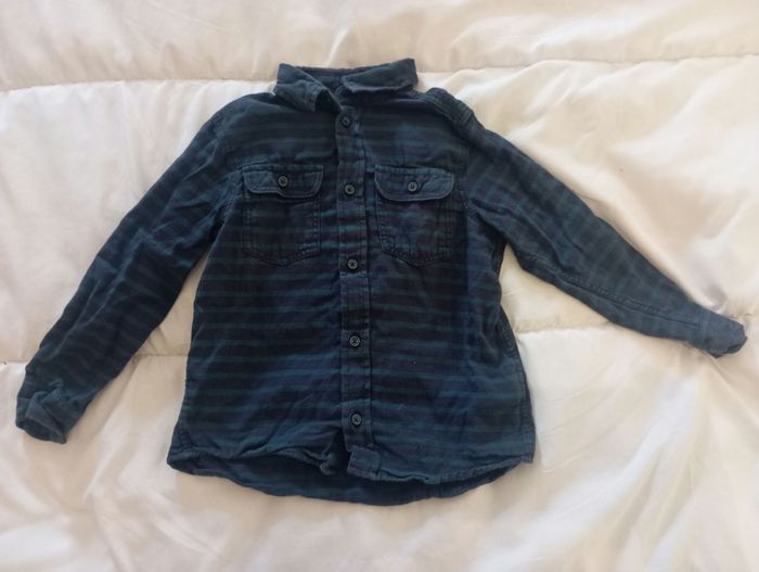 Lot Vêtements Enfant Garçon 4-5 Ans - photo numéro 2