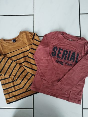 T-shirts ML
