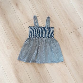 T-shirt à bretelles fille 10 ans