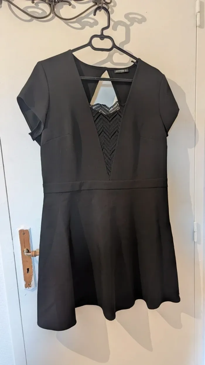 Robe Bonobo noir